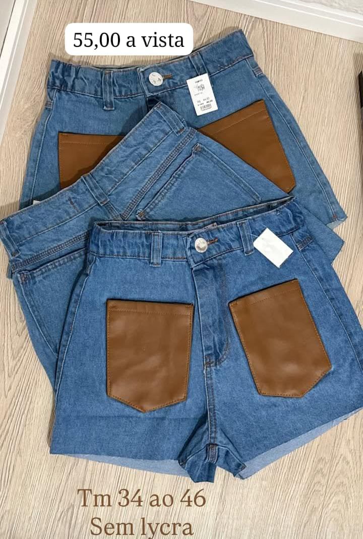 Short Jeans Amélie - Belle Lily